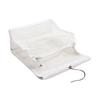 Hanging Toiletry Kits PVC Mesh Hanging Bag Portable Quick Drying Shower Storage Bag Wall Mounted Cosmetics Toiletries Organizer