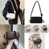 Trendy Minimalist Small Square Shoulder Bag For Women In Chic Colors For Everyday Use