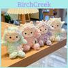 Plush Sheep Toy For Kids Soft Cartoon Lamb Gift For Children