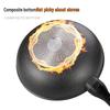 32cm Maifan Stone Non-Stick Wok