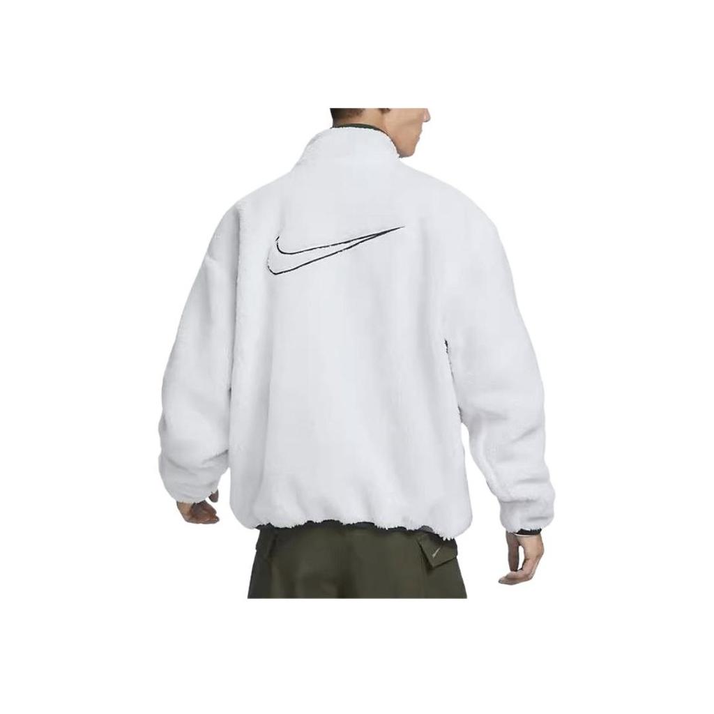 Nike Reversible Warm Casual Sports Jacket Men Jackets White FV8588-133