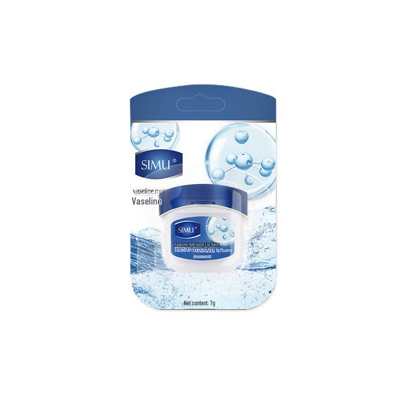Vaseline Lip Care Set: Moisturizing Lip Balm, Lip Oil, Lip Mask, Lipstick Primer - Winter Hydration Essentials