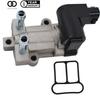 16022PLCJ01 Idle Air Control Valve IAC for Honda Civic DX EX LX 2001-2004/2005