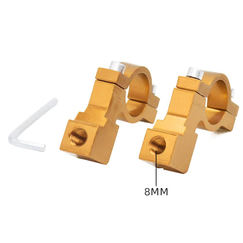 Electric Motorcycle Mirror Installation Frame Rearview Mirror Bracket