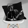 Actor JJoe KKeery Singer Pillowcase for Sofa Room Office Decor Printing  Merchandise AllMatch Cushion Cover