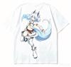 Redo Of Healer Baumwoll T-Shirt 2026 Neues Modell Shirt Persönlichkeitskleidung Ganzjahreskleidung Kurz Retro Vintage Locker Heißes Produkt