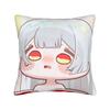 Video Gaming T-Trickcals Pillow Cover Vintage Pillow Case For Sofa Home Decor Comfy Cushion Cover Gift