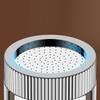 Faucets Purification Kitchen Faucet Nozzle 360° Rotate Bathroom Faucet Aerator  Wash Basin