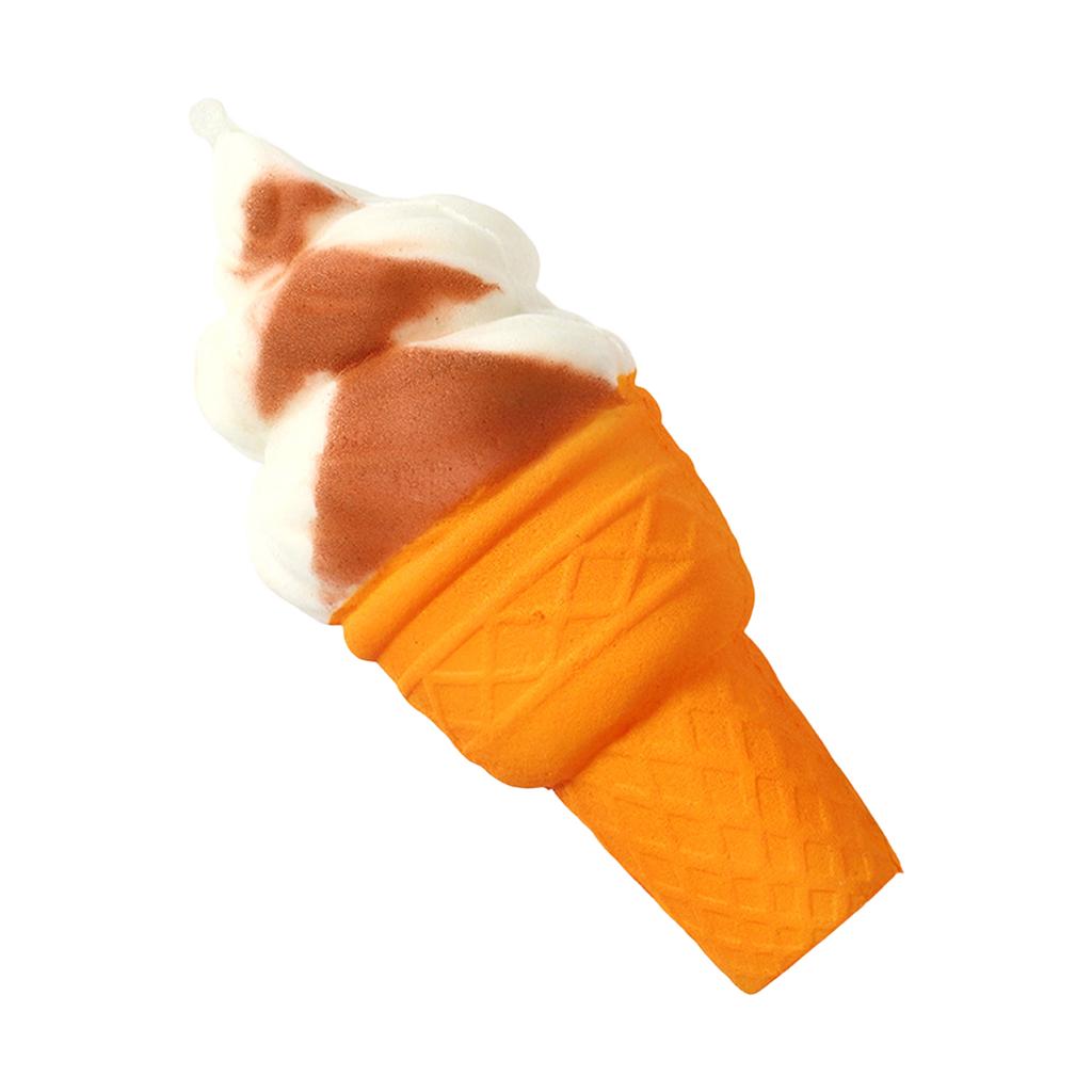 Artificial Ice Cream Model For Party Decorations Lifelike Fake Ice Cream For Photography Props Safe Display For Shops Home Decor