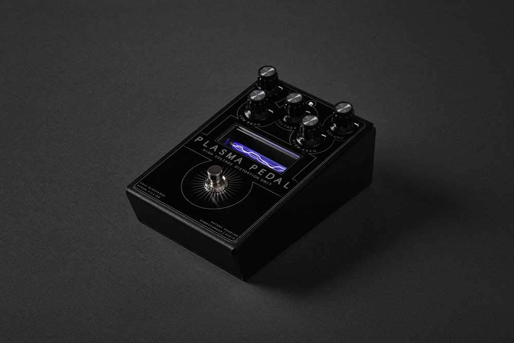 Педаль Gamechanger Distortion Audio/PLASMA