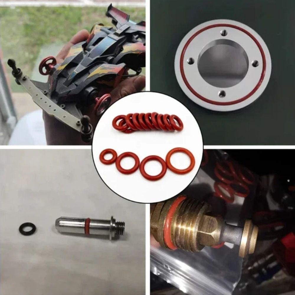 High Quality Metric Sealing Gasket Set 225 Pieces Sealing O Ring Gasket  Car Repair