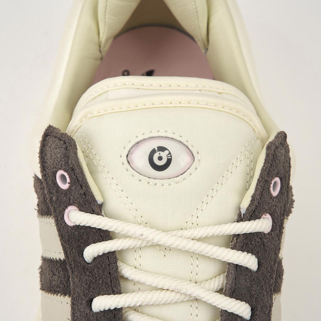 Bad Bunny X Adidas Campus The Last Campus Unisex Sneakers Brown Deep-Brown Chalk ID2534