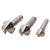 Countersink Drill Bit Rustproof Set 3 Flutes 6 Pcs