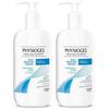 Daily Moisture Therapy Hand Wash Lotion 400ml Hypoallergenic Hand Sanitizer Moisturizing Hand Care X 2