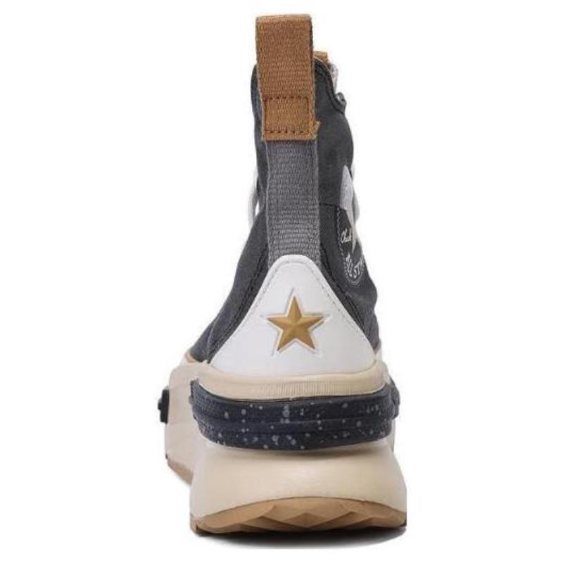 Converse Chuck Taylor Spec Comfortable and Versatile Breathable Sweat Wicking High Top Canvas Shoes Unisex Off-White