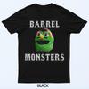 Barrel Monsters Funny Shirt Barrel Monsters T-Shirt