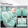 Wuling Qingkong Custom Car Seat Cover - All Season, Full Coverage, Electric, Cartoon Design