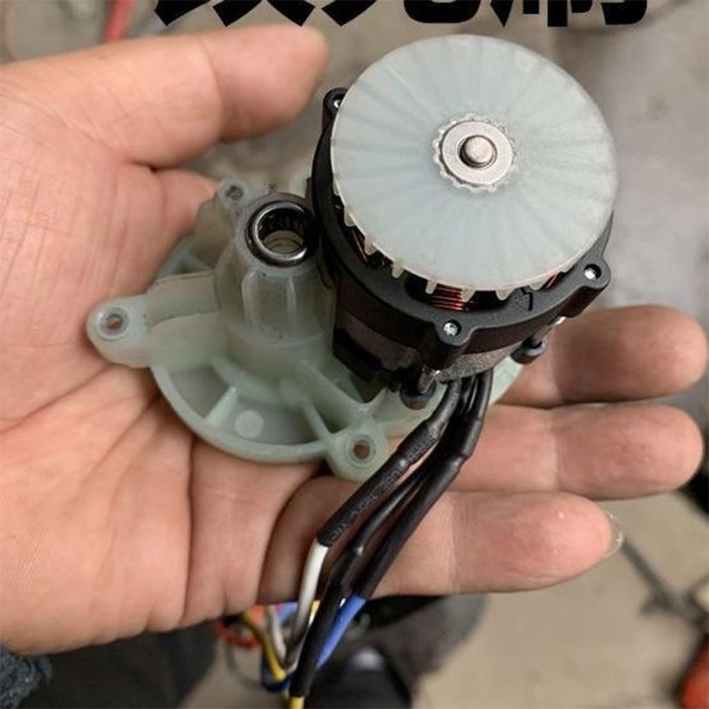 Direct Current Motor 8.2mm 14 Teeth Gear Motor 21V 28000RPM Electric Saw Motor for Mini Saw Reciprocating Saw