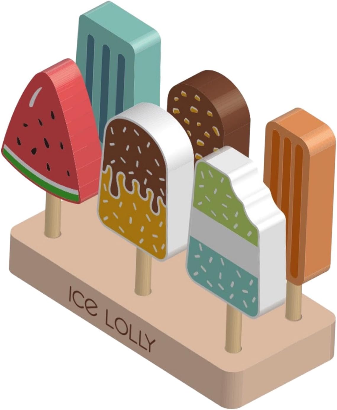 

Children Engage With House Ice Cream Playthings For Girls Boys Cutting Fruit Cooking Space DO-IT-YOURSELF Pretend Play Learning-Focused Toy білий