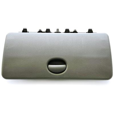 BDP1446 LHD Coperchio Inferiore Porta Vano Portaoggetti Grigio per Renault Kangoo Nissan Kubistar MK1 X76 FC KC 1997-2009 8200181005