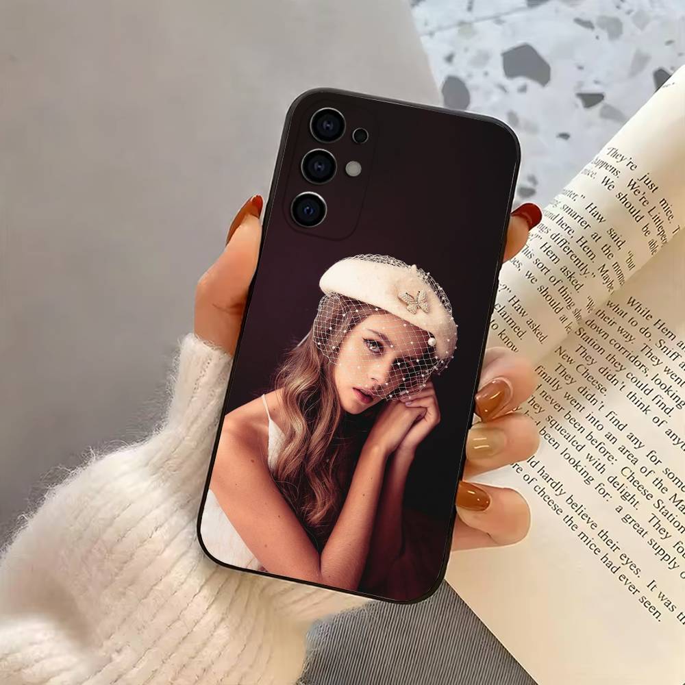 A-Azul G-Guaita-es Phone Case For Samsung S25,S24,S21,S22,S23,S30,Ultra,S20,Plus,Fe,Lite,Note,10,Black Cover