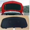 2009-2014 For OPEL ASTRA J Auto Engine Hood Sound Heat Insulation Cotton Soundproofing Cover Car Accessories