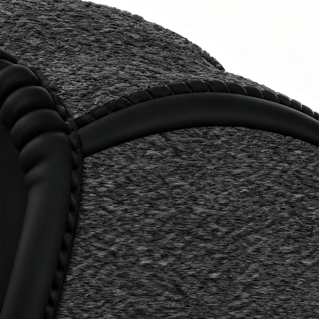 Dog Noise Cancelling Ear Muffs Elastic Soundproof Wrap Waterproof Dog Ear Protection for Grooming Bathing Drying Swimming