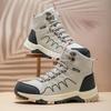 Waterproof Unisex Hiking Shoes Outdoor Trekking Shoes Men Women Ankle Hiking Boots