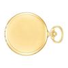 [SEIKO WATCH] Pocket Watch SAPQ008 Gold with Lid