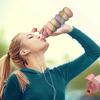 Portable Foldable Silicone Water Bottle