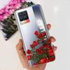 For Realme 8 8i 8Pro 4G 5G Phone Case Clear Soft TPU Silicone Back Cover Cool Cartoon Girly Bumper On Realme8 8 Pro Slim Coques