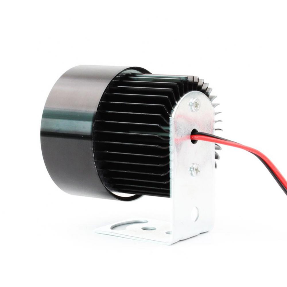 Motorcycle Headlight 12V-85V 20W White Super Bright 4LED Working Spotlight Motorbike Fog Lamp Modified Auxiliary Bulbs