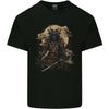 Full Armour Fantasy Samurai Warrior Unisexs Light Cotton TShirt