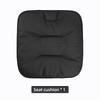 Leather Car Seat Covers for Mercedes Benz A/B/C/E/S Class W206 W220 W205 W211 W212 W201 Front/Rear Seat Protect Car Seat Cushion