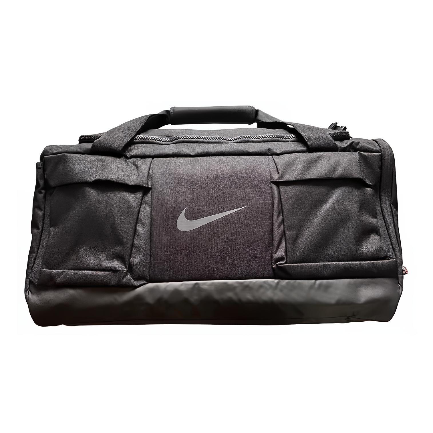 

Новая полиэстеровая спортивная сумка Nike среднего размера, унисекс, черная BA5542-010 59.9*25.9*31.0CM