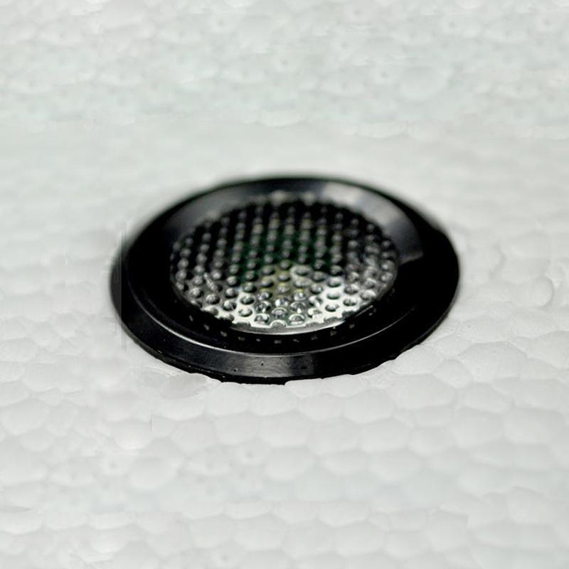 Reversing Radar Design Car Eagle Eye LED Day Running Light Auto Under Side Rear View Mirror Puddle Light Car Door Welcome Lights