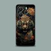 Phone Case for Xiaomi Redmi 15C 14C 12C 13C 4G 15 Redmi Note 15 14 13 12 11 10 Pro Plus 5G 12S Silicone Soft Cover Tiger Animals