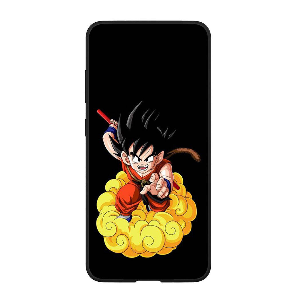 

Phone Case for iPhone 17 15 16 Plus Xiaomi Poco X7 X6 F8 F7 C85 C75 C71 Redmi Note 14 12 11 13 Pro Max A4 14C 13C Dragon Son Gokus Ball Silicone Cover for iPhone 16e ceil