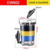 Pre-Filter Biochemical Fish Tank Filter Barrel Ultra-quiet Transparent External Aquarium Filter Bucket