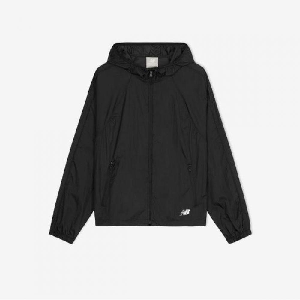 

New Balance Women S Ultra Lightweight ripStop Woven Jacket B1 Nbnaf2w512 NBNAF2W512 19 S