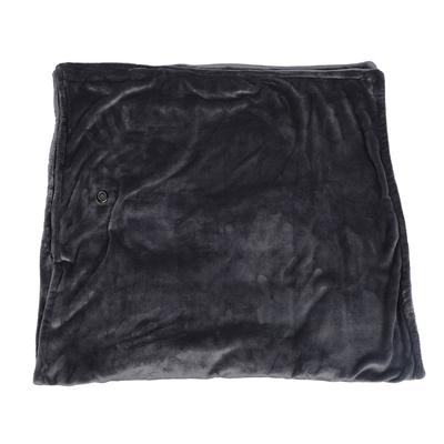 Heated Throw Blanket Wearable 5V Soft Coral Fleece USB Machine Washable 3 Speed Temperature