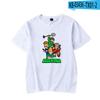 2024 Eddsworld T Shirt Women Unisex Summer Short Sleeve Fashion Tshirts Hot Sale Casual Streetwear Tops