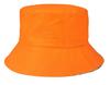 Custom Logo Floppy Hat Cotton Blend, Holiday Gift Embroidered Bucket Sun Hat Festival