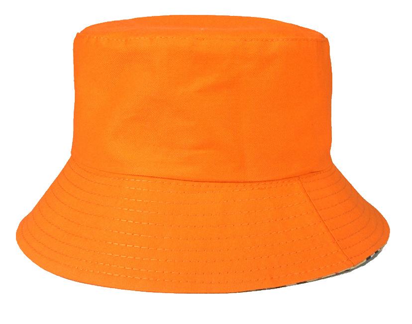 Custom Logo Floppy Hat Cotton Blend, Holiday Gift Embroidered Bucket Sun Hat Festival