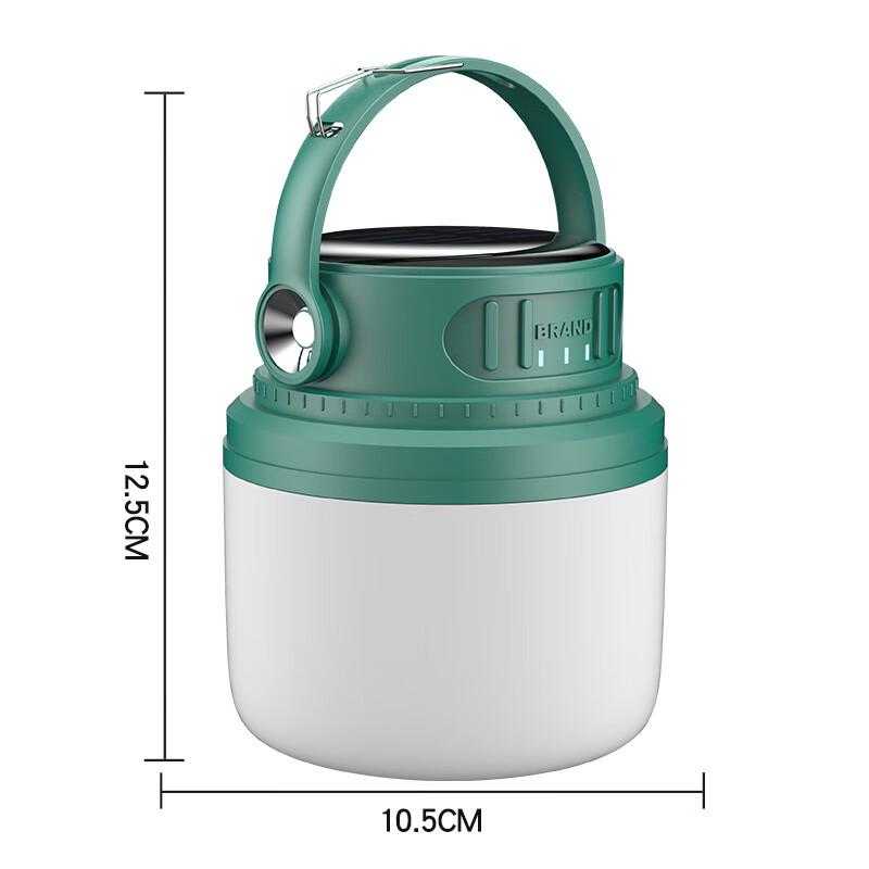 NuFeng Rechargeable Camping Lantern