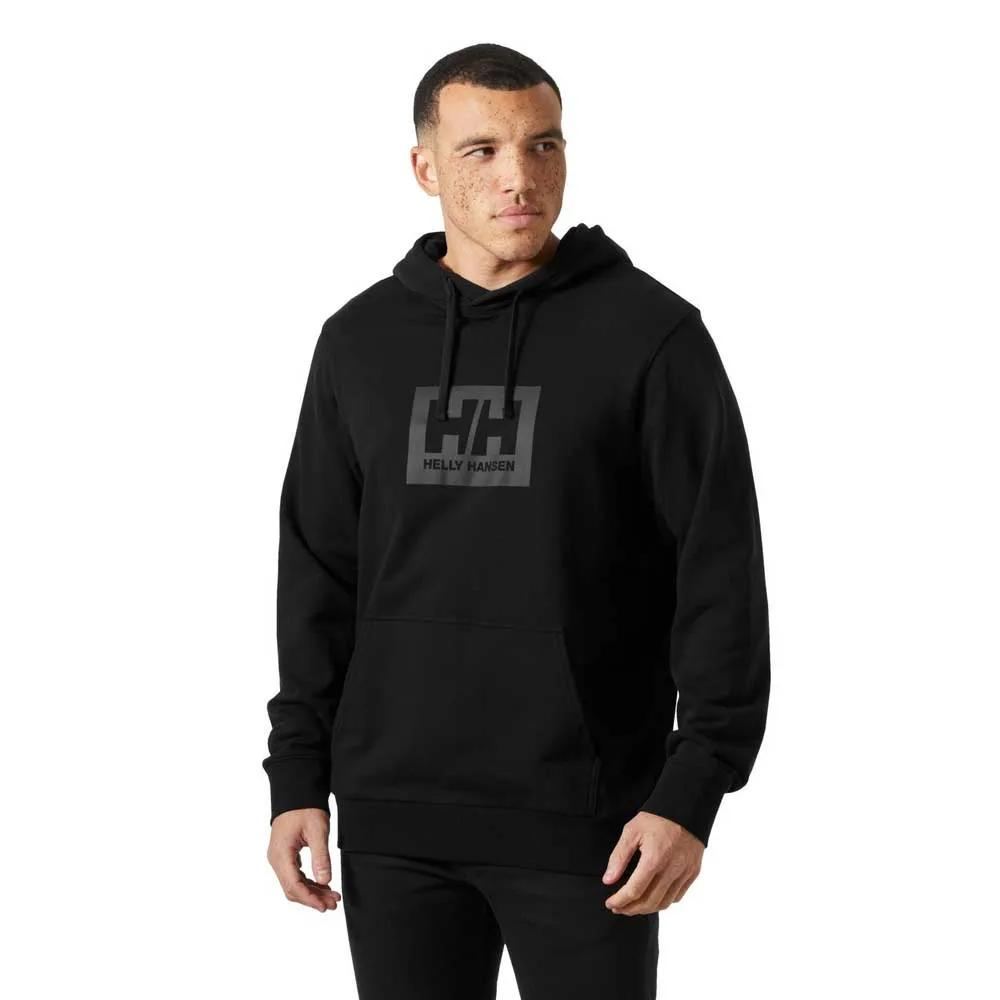 Helly Hansen Толстовка с капюшоном HH Box EU XL