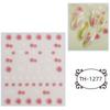 New Year Nail Art Stickers Bronzing Year of the Dragon Chinese Style Mahjong Cartoon Nail Stickers Decoration
