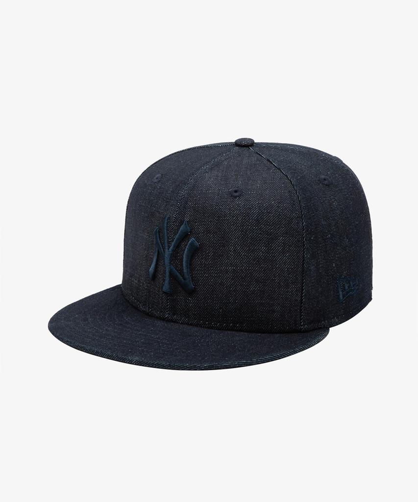 NEW ERA 5950 Denim Neyyan Nvy Intl