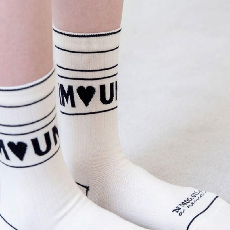 NMOO.OU S26_NMOO LOVE SOCKS