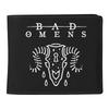 Bad Omens Ram Skull Wallet